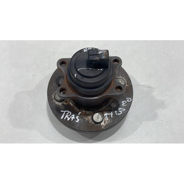 Cubo Traseiro Hyundai Hb20 2012 Á 2016 Original
