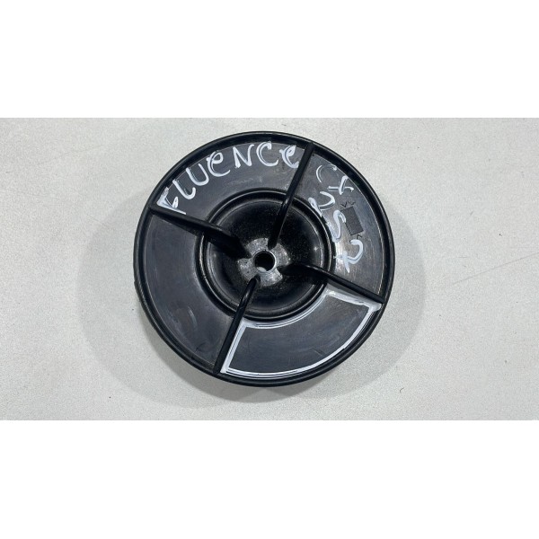 Porca Trava Fixação Estepe Renault Fluence Original...