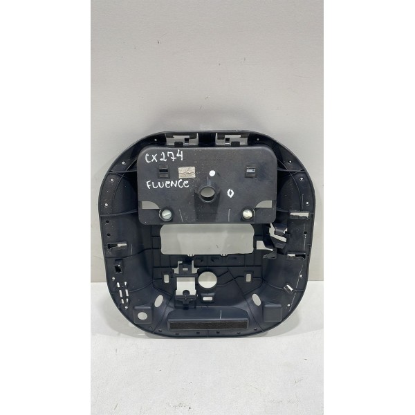 Moldura Porta Oculos Renault Fluence Original Usado!