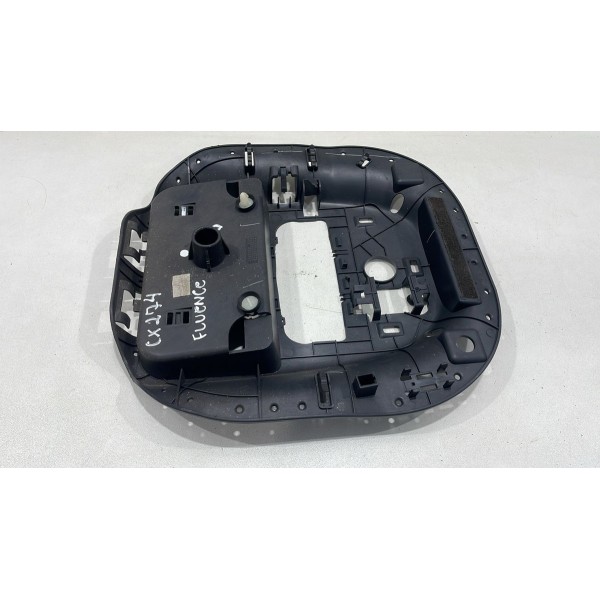 Moldura Porta Oculos Renault Fluence Original Usado!