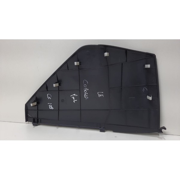 Acabamento Lateral Painel Esquerdo Toyota Corolla 2015/2019