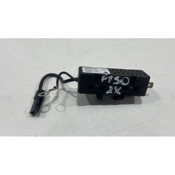 Amplificador Sinal Antena Renault Fluence 2013