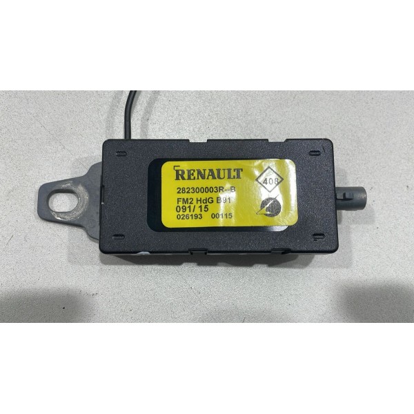 Modulo Antena Renault Fluence Original Usado!