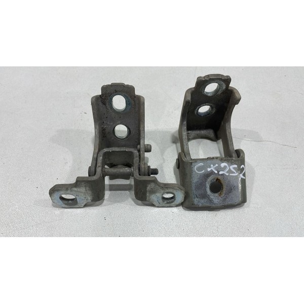 Par Dobradiça Dianteira Direita Renault Fluence Original