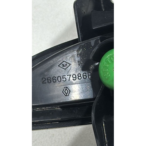 Farol De Milha Esquerdo Renault Fluence 2015 Á 19 266057986r