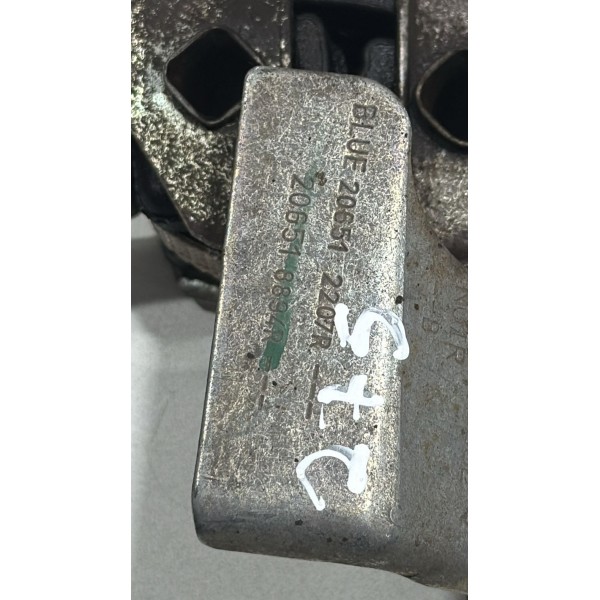 Coxim Do Escapamento Renault Fluence Original