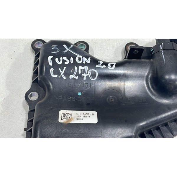 Tampa Respiro De Óleo Fusion 2.0 2014 Á 2018 Original Usado!