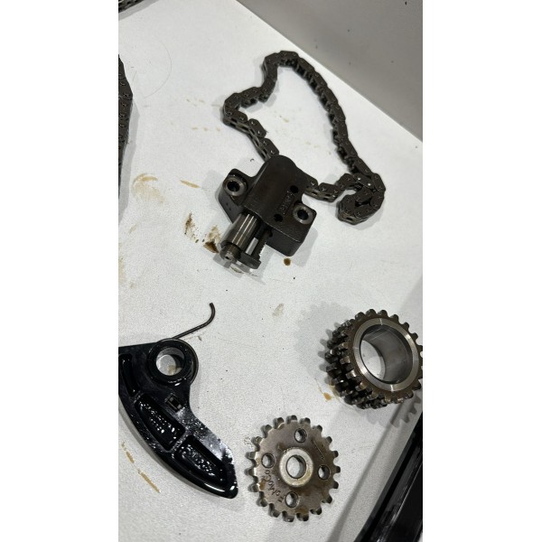 Kit Corrente Comando Ford Fusion 2.0 Turbo Ecoboost Original