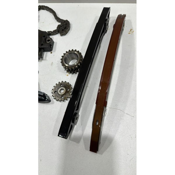 Kit Corrente Comando Ford Fusion 2.0 Turbo Ecoboost Original