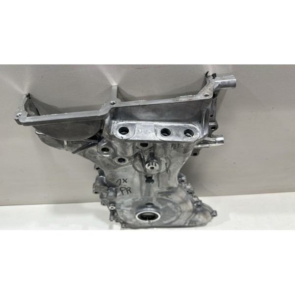 Tampa Lateral Motor Ford Fusion 2018 2.0 Turbo Original