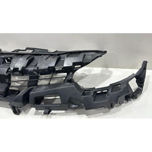 Suporte Painel Frontal Superior Fluence Original Usado!