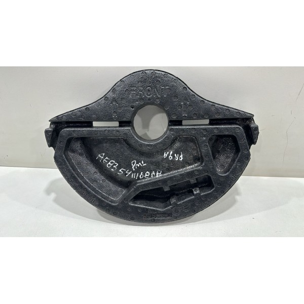 Isopor Estepe New Fiesta 2012 2013 Sedan Porta Malas