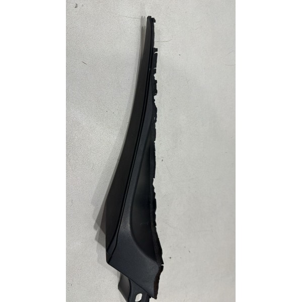 Acabamento Lateral Churrasqueira Direita Fluence Original