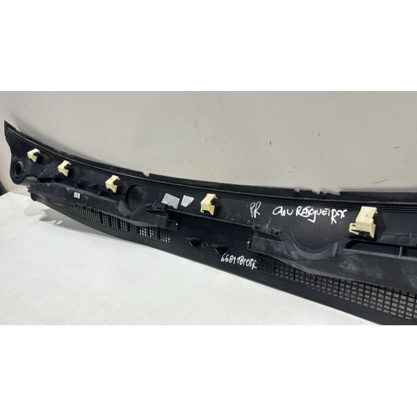 Grade Churrasqueira Renault Fluence Original Usado!