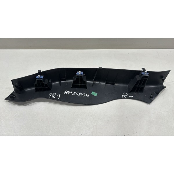 Moldura Coluna Traseira Direita Renault Fluence Original