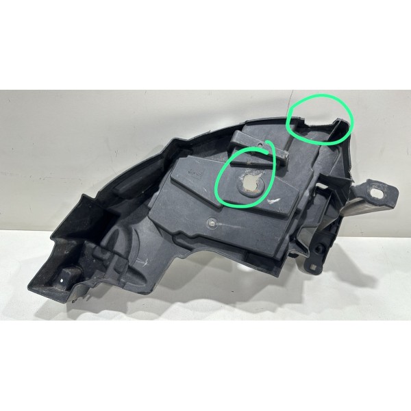 Suporte Farol Direito Renault Fluence Original Usado!
