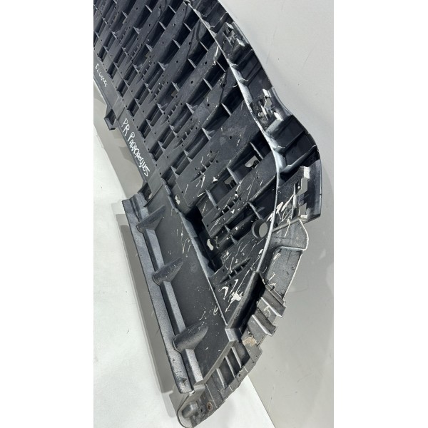 Defletor Inferior Parachoque Renault Fluence 2015 Original
