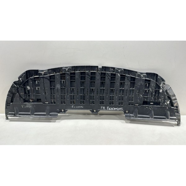 Defletor Inferior Parachoque Renault Fluence 2015 Original