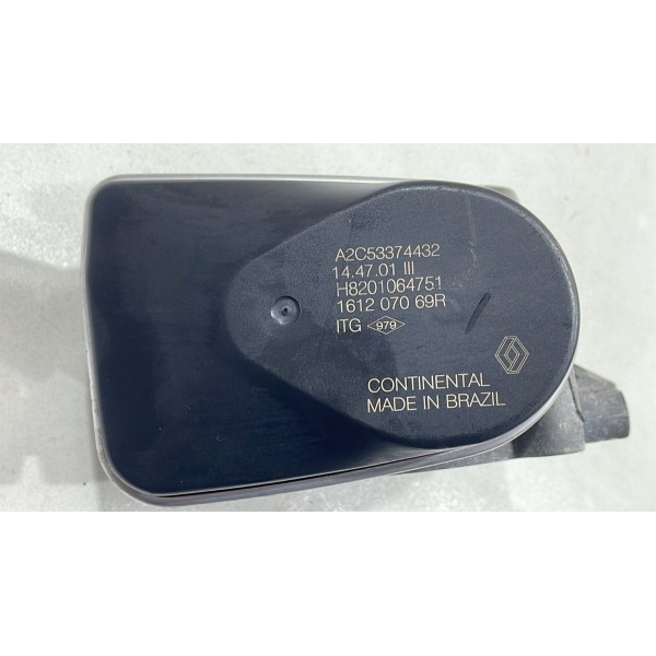 Corpo Borboleta Tbi Renault Fluence 2.0 Original Usado!