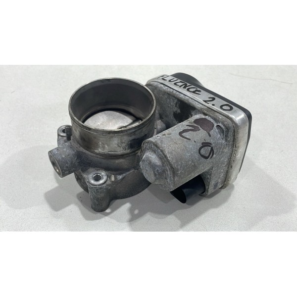 Corpo Borboleta Tbi Renault Fluence 2.0 Original Usado!