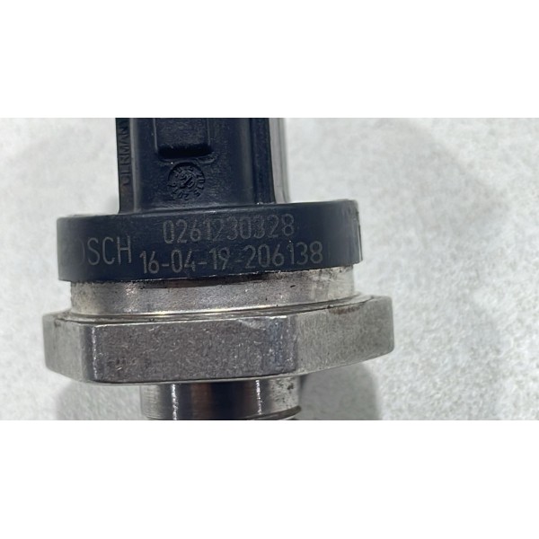 Sensor Pressão Óleo Ford Fusion 2.0 2014 Á 2018 Original