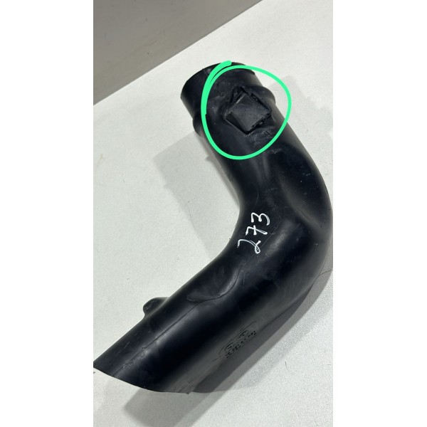 Duto Entrada Caixa De Ar Renault Fluence Original Usado!
