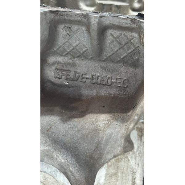Cabeçote Do Motor Ford Fusion 2.0 2014 2015 2016 2018 Orig.