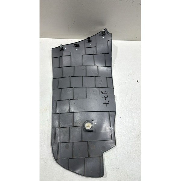 Acabamento Esquerdo Console Central Renault Fluence Original
