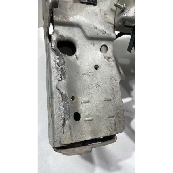 Ponta De Logarina Lado Esquerdo Renault Fluence 2012 A 2016