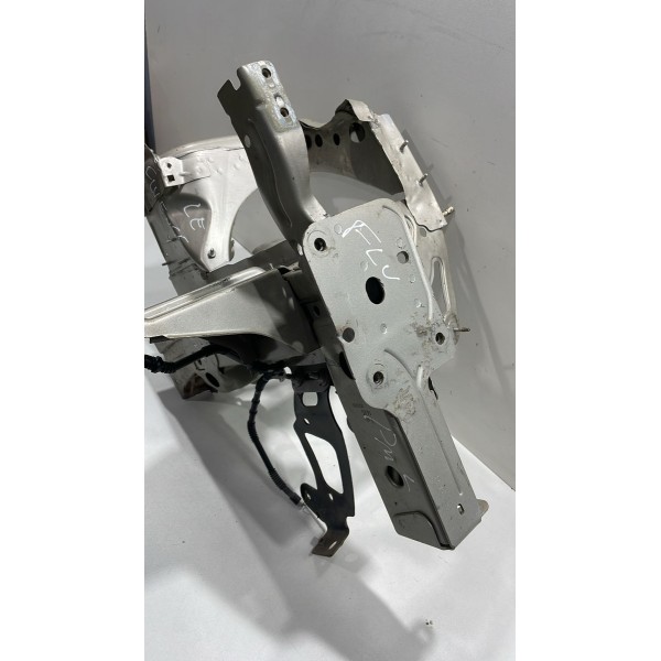 Ponta De Logarina Lado Esquerdo Renault Fluence 2012 A 2016