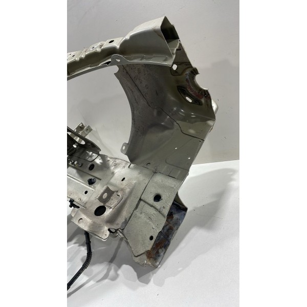 Ponta De Logarina Lado Esquerdo Renault Fluence 2012 A 2016