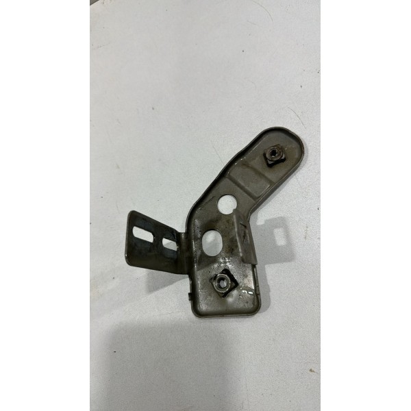 Suporte Esquerdo Painel Frontal Fluence Original Usado!