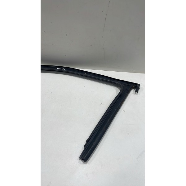 Borracha Canaleta Vidro Dianteira Direita Fiat Toro 18 21
