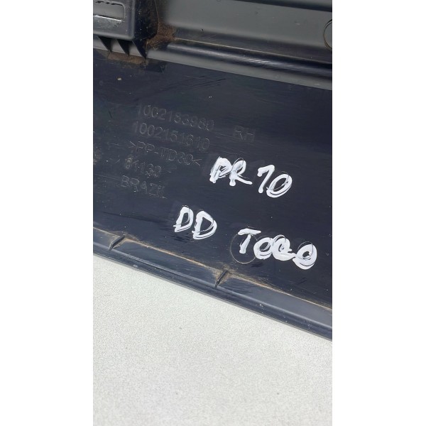 Moldura Porta Dianteira Direita Fiat Toro 2018 2021 Original
