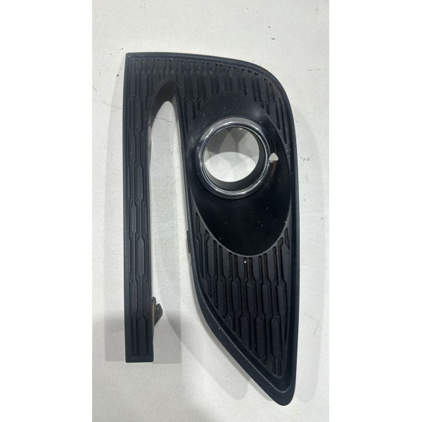 Moldura Farol Milha Direito Gm Cruze Sedan 2017 18 2019 Orig