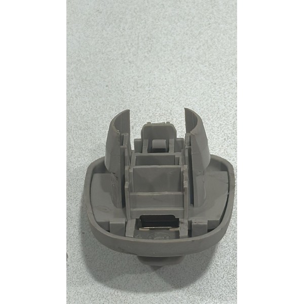 Presilha Suporte Quebra Sol Renault Fluence Original