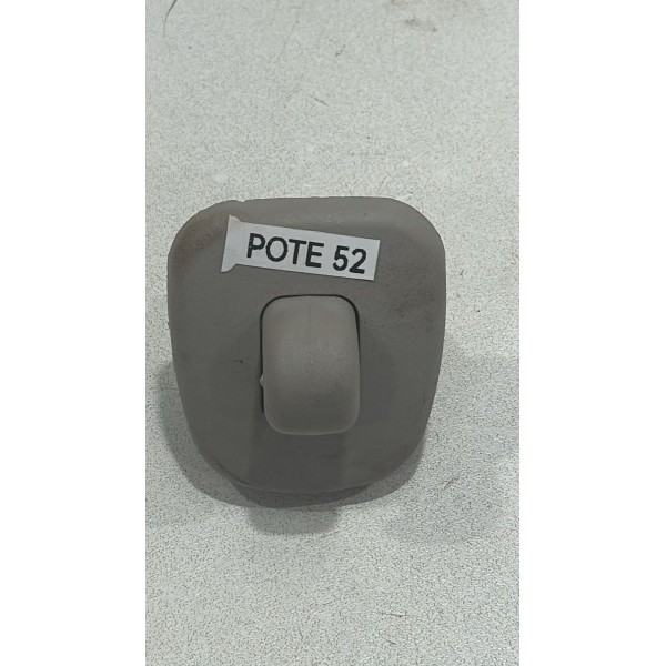 Presilha Suporte Quebra Sol Renault Fluence Original