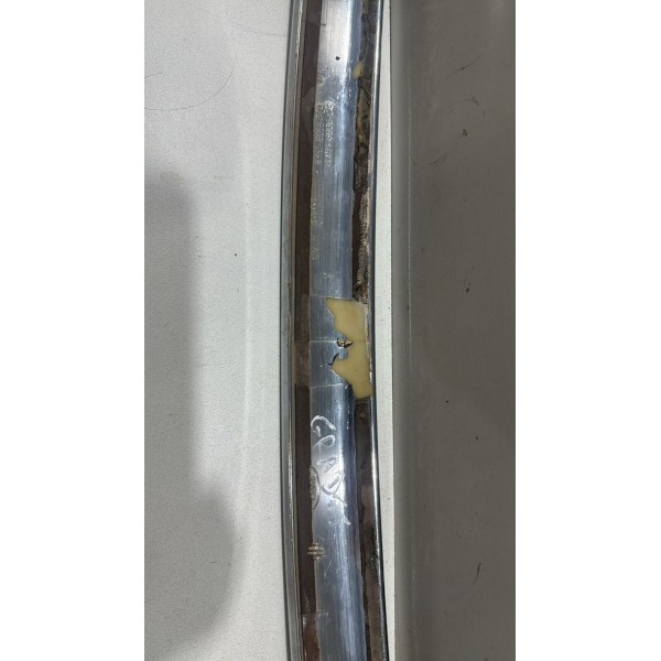 Friso Cromado Capo Dianteiro Ford Focus 2009 2010 2011 2012