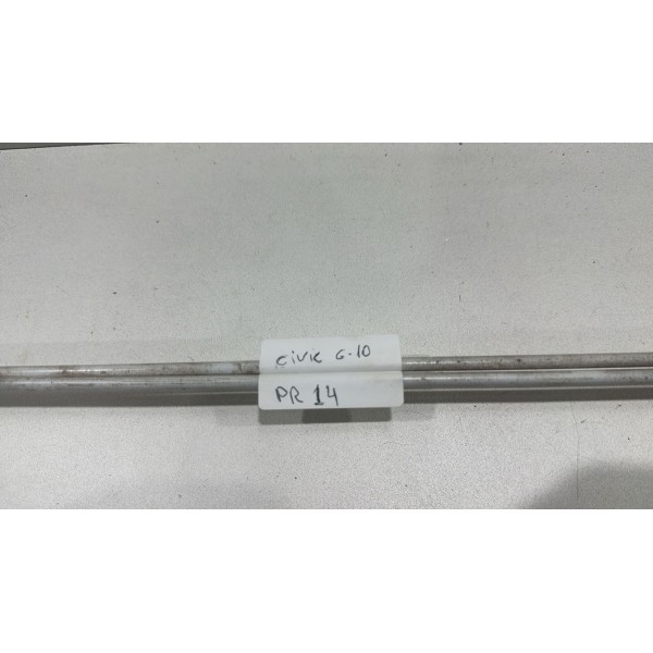 Par Mola Tampa Traseira Honda Civic 2021 2.0 G10