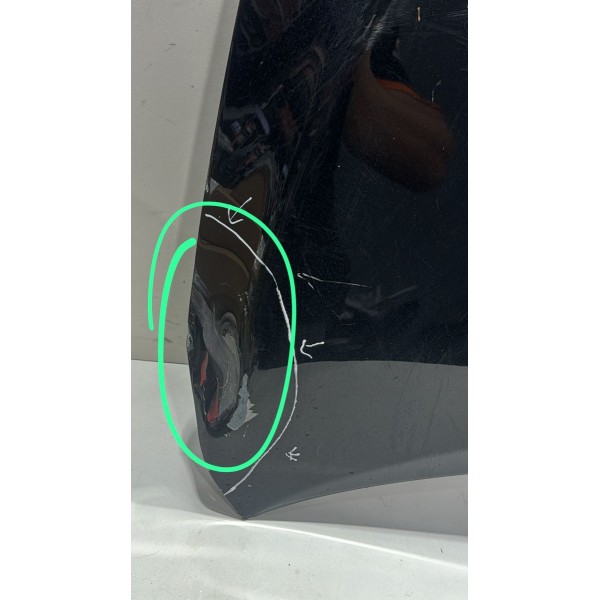 Capo Toyota Corolla 2009 Á 2013 Original Usado! (detalhes)