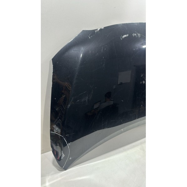 Capo Toyota Corolla 2009 Á 2013 Original Usado! (detalhes)