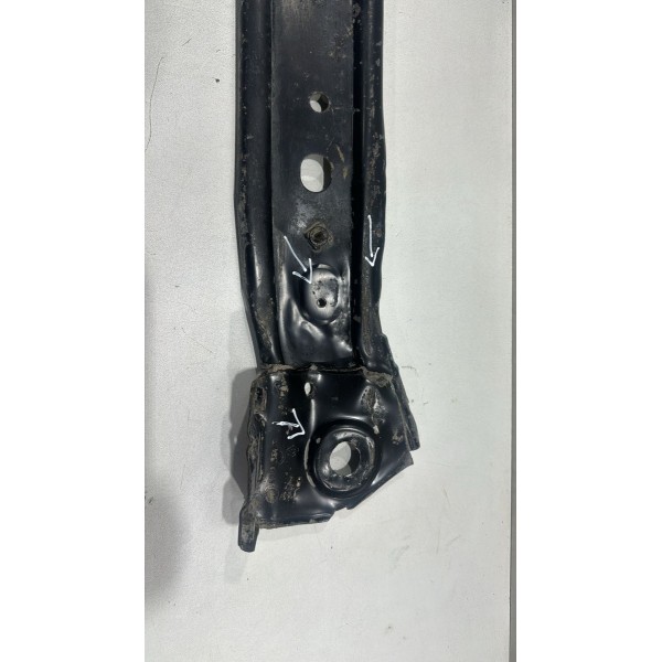 Travessa Inferior Do Radiador Renault Fluence 2.0 2015