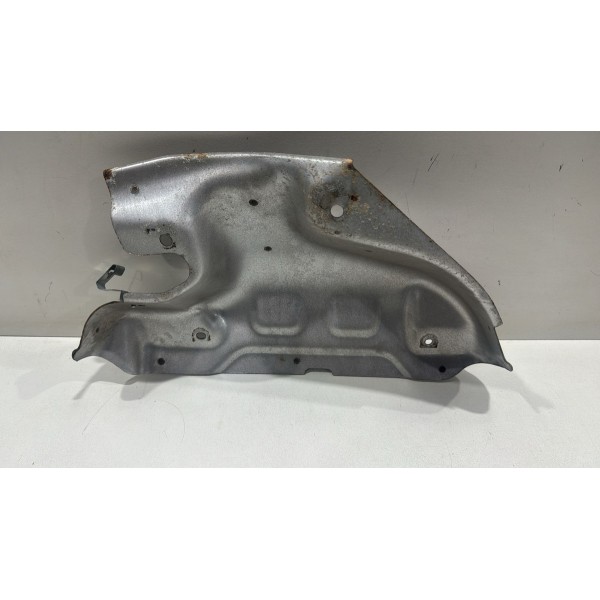 Protetor De Calor Escape Renault Fluence 2.0 16v