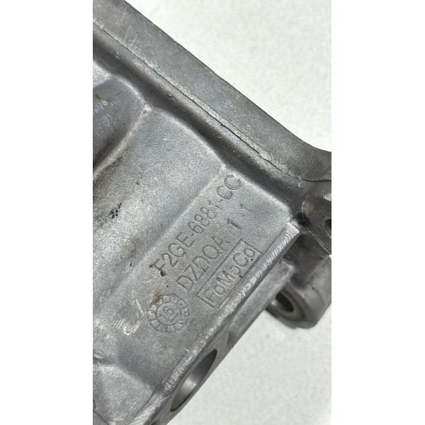 Suporte Filtro Óleo Motor Ford Fusion 2.0 2014/18 F2ge6881cc