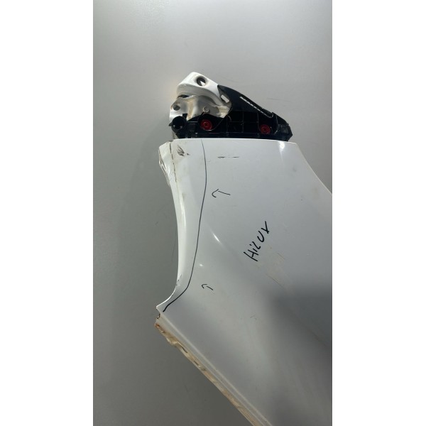 Paralama Direito Toyota Hilux 2016 17 18 19 20 Original