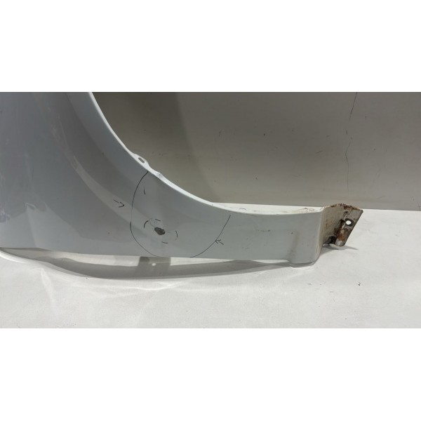 Paralama Renault Logan 2007 2008 2009 10 11 12 2013 Direito