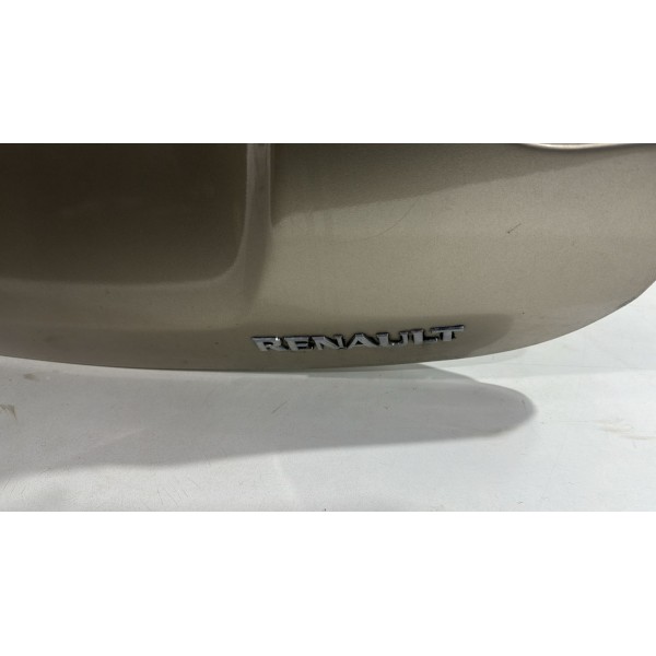 Tampa Traseira Renault Fluence