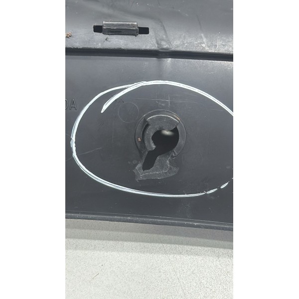 Grade Churrasqueira Ford Ka 97 A 2002 Lado Esquerdo