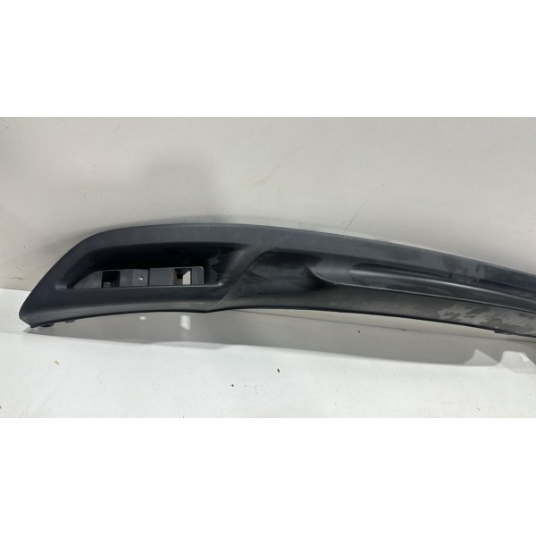 Aplique Parachoque Traseiro Honda City 2012/14 Original