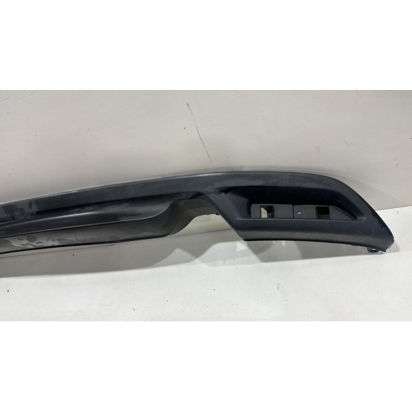 Aplique Parachoque Traseiro Honda City 2012/14 Original